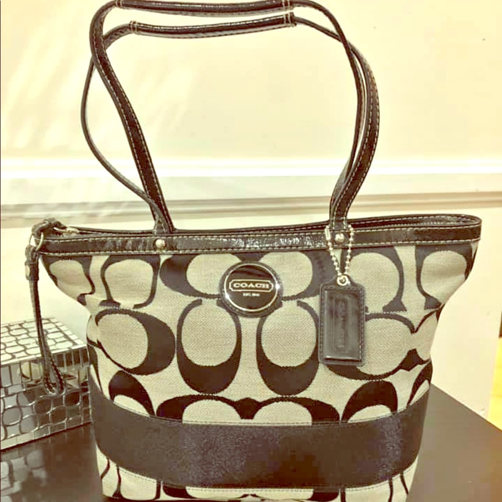 Coach bag